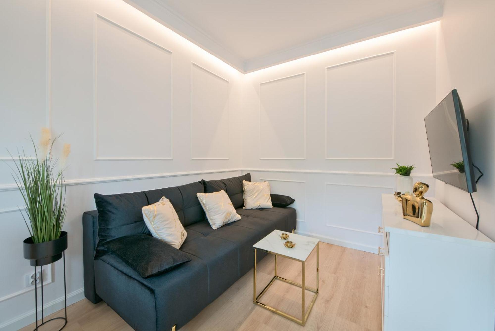 Prime Apartments - White Pearl Danzig Exterior foto