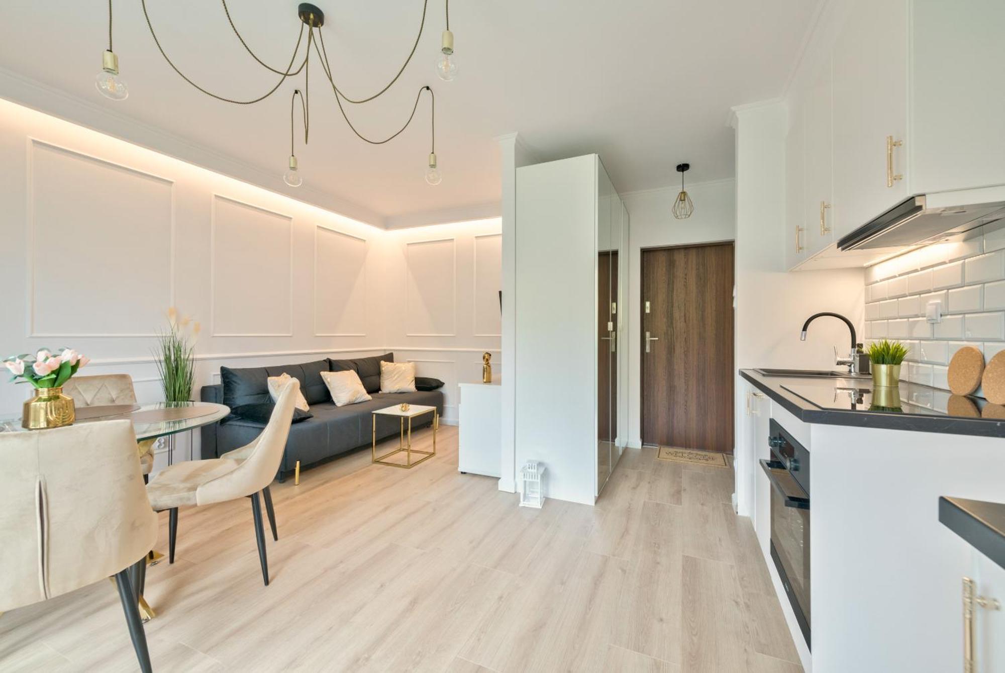 Prime Apartments - White Pearl Danzig Exterior foto